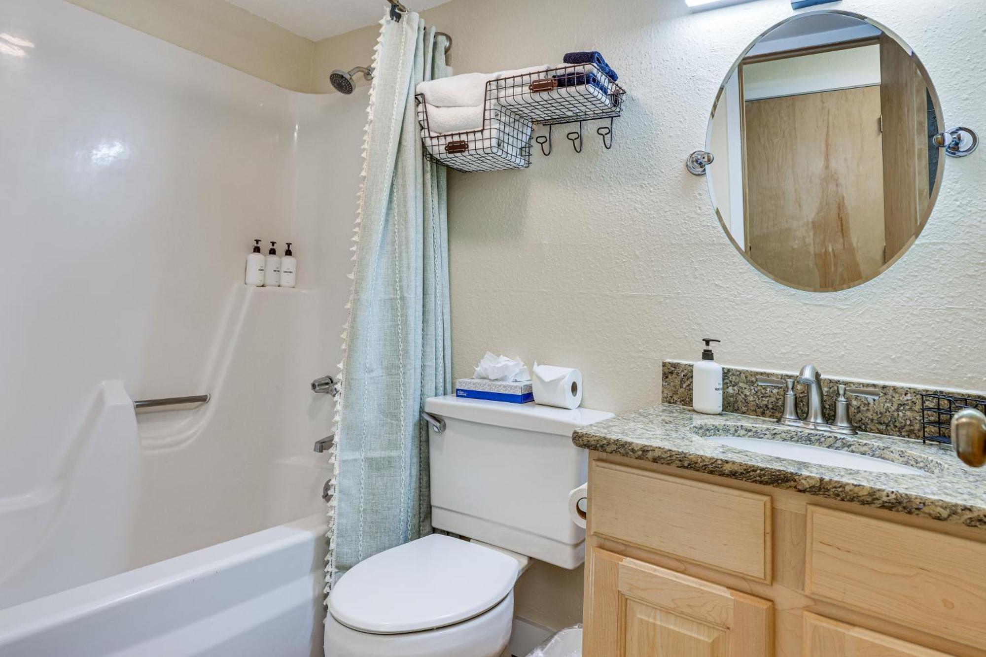 Apartamento Snowdogs Breck With Fireplace Walk To Lifts