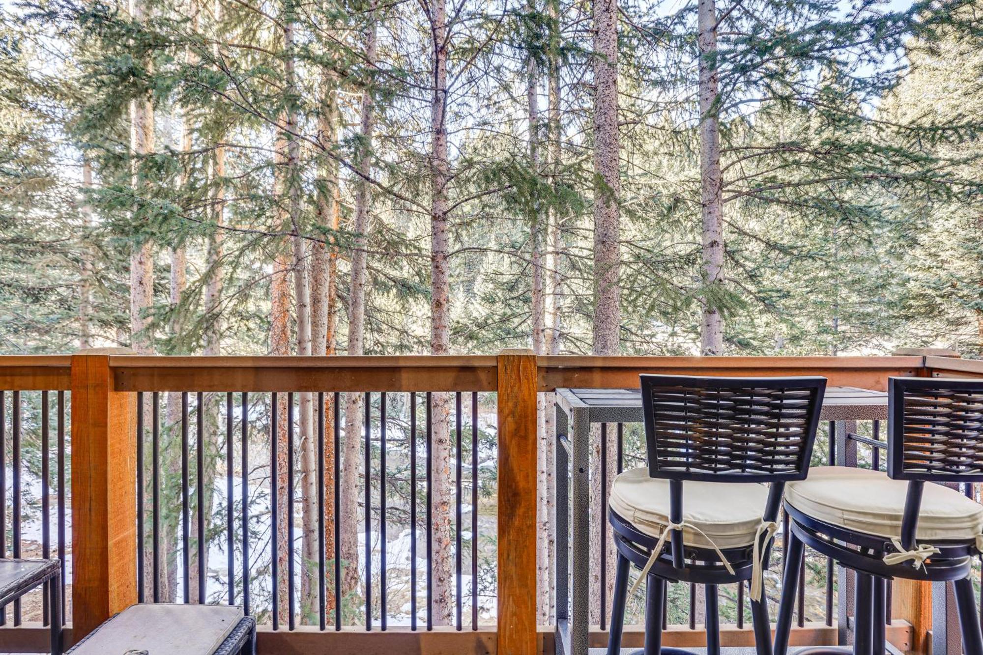 Snowdogs Breck With Fireplace Walk To Lifts *