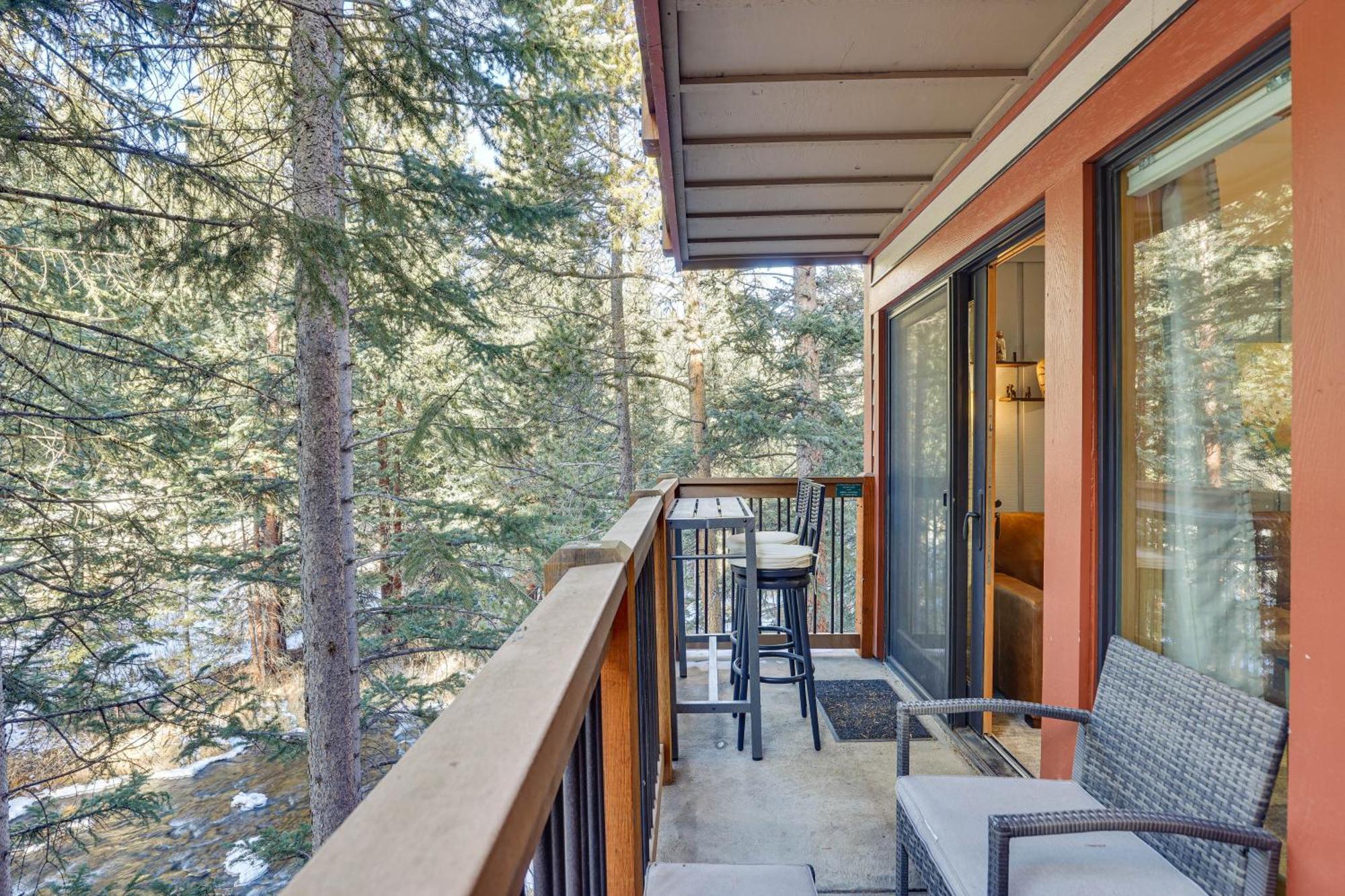 Snowdogs Breck With Fireplace Walk To Lifts Apartamento Breckenridge