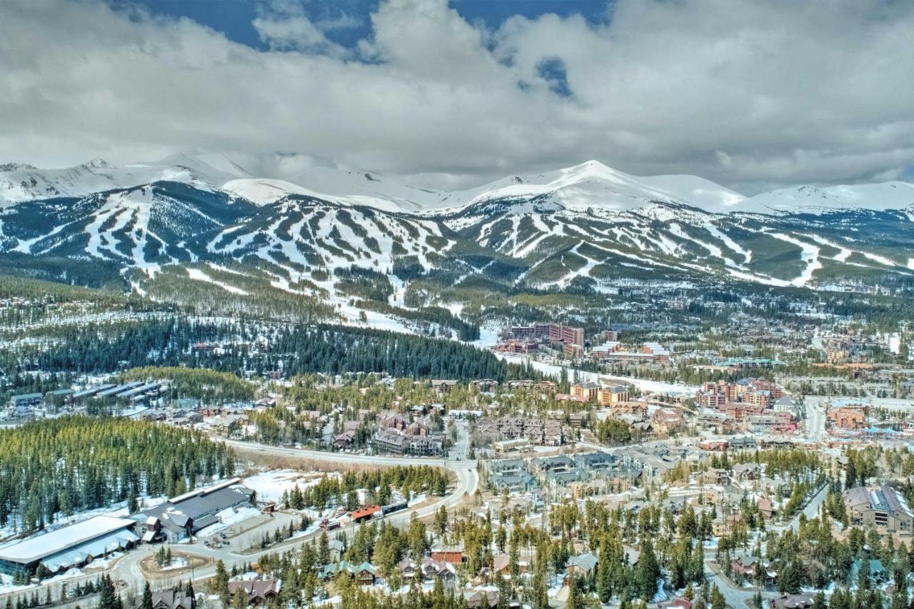 Apartamento Snowdogs Breck With Fireplace Walk To Lifts