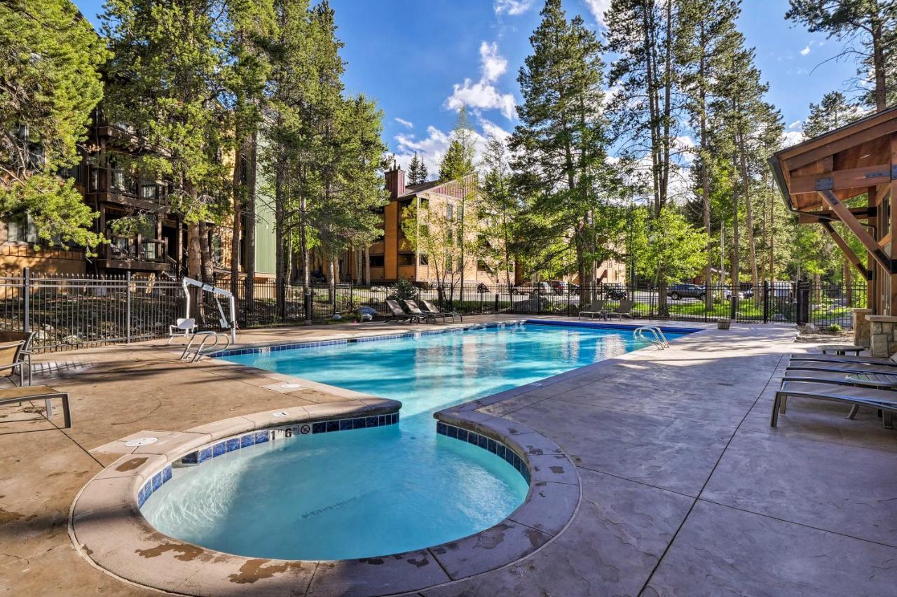 Snowdogs Breck With Fireplace Walk To Lifts Apartamento Breckenridge