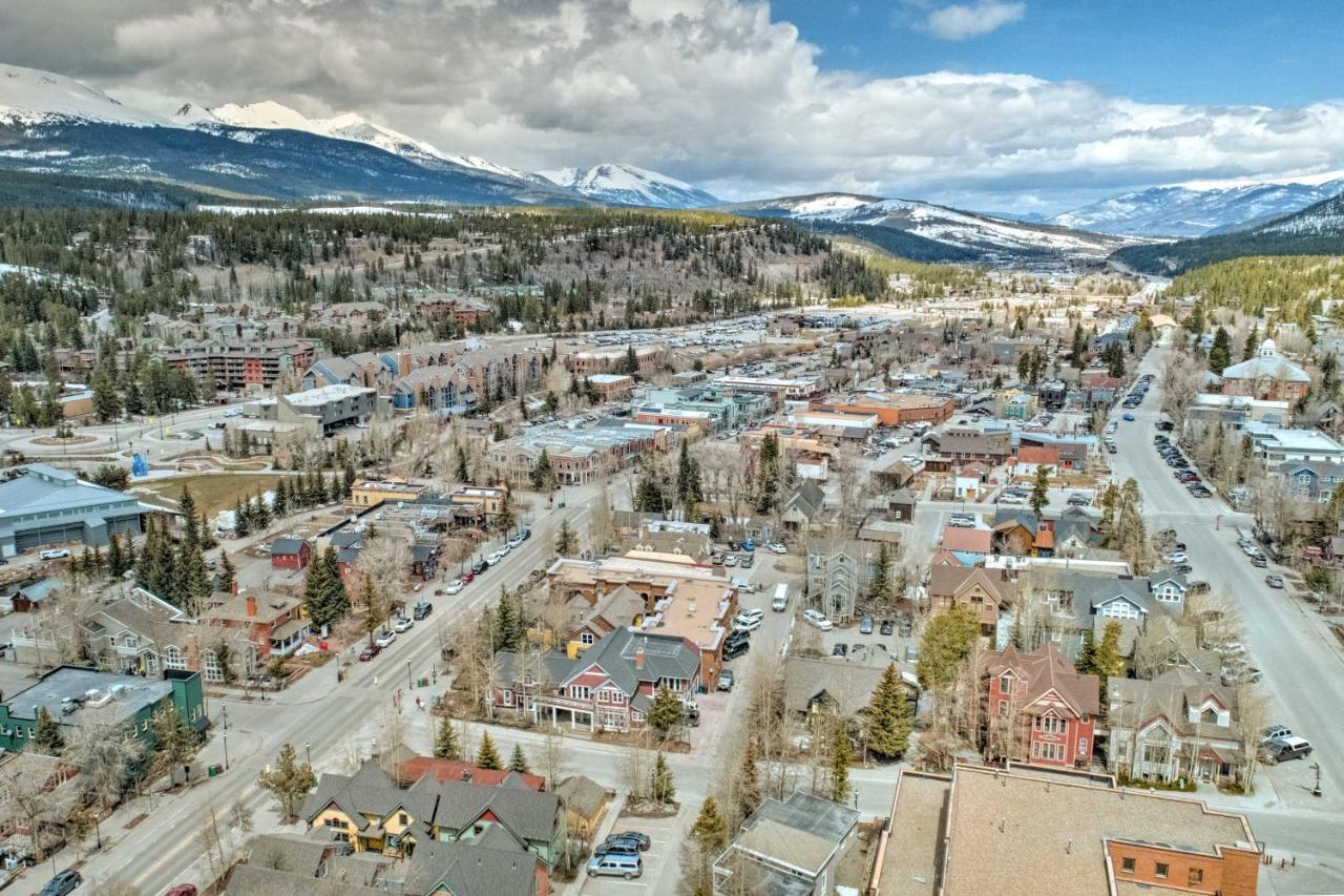 Snowdogs Breck With Fireplace Walk To Lifts Apartamento Breckenridge