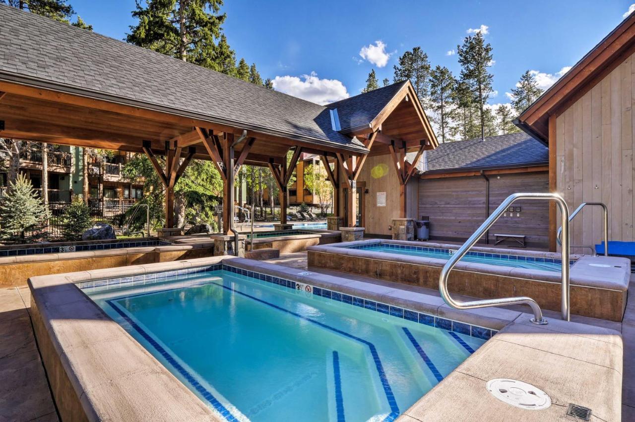 Appartement Snowdogs Breck With Fireplace Walk To Lifts