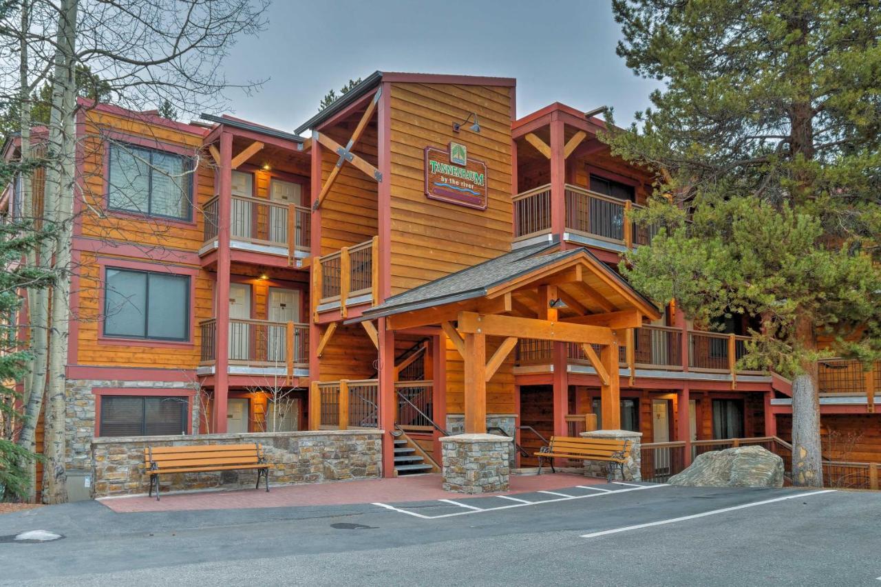 Snowdogs Breck With Fireplace Walk To Lifts * Breckenridge