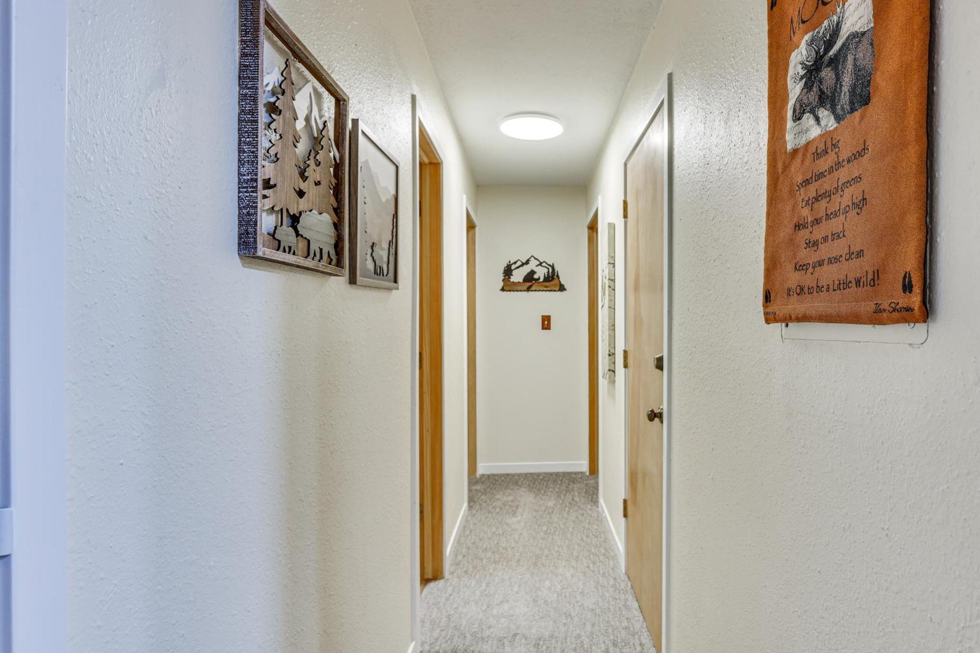 Snowdogs Breck With Fireplace Walk To Lifts * Breckenridge