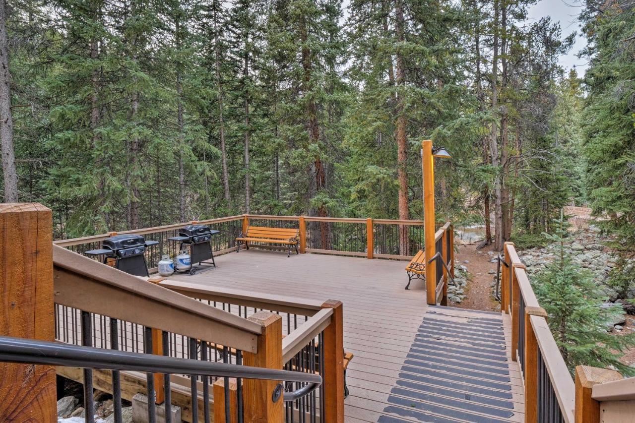 Snowdogs Breck With Fireplace Walk To Lifts Breckenridge