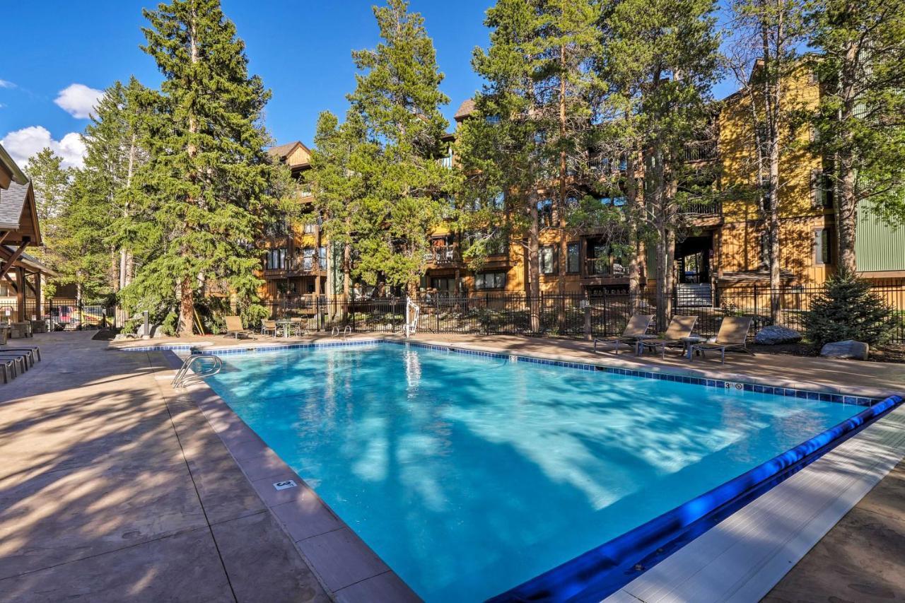 Snowdogs Breck With Fireplace Walk To Lifts
